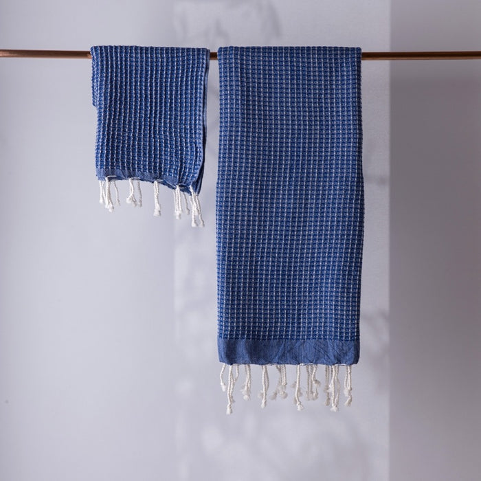 Waffle Handwoven Hand Towel