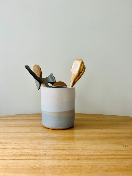 Large Criss-Cross Utensil Holder