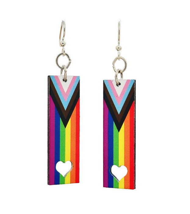Inclusive Pride Earrings