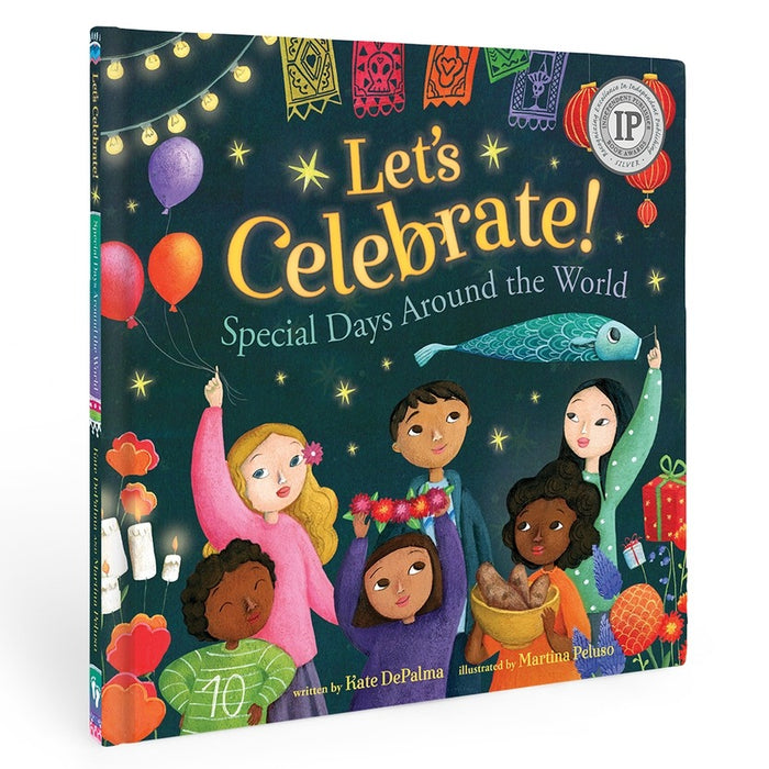 Let's Celebrate!: Special Days Around the World