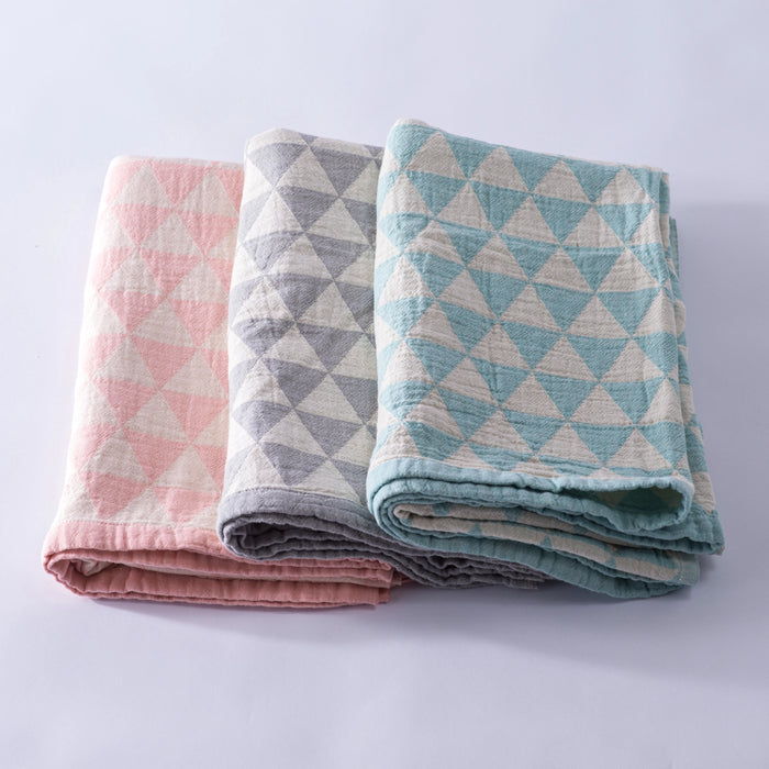 Muslin Baby Blanket