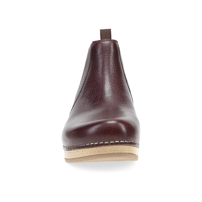 Becka Milled Clog Bootie