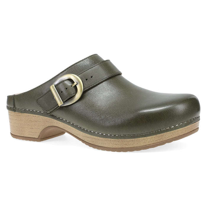 Baylor Buckle Clog