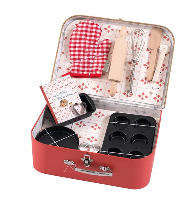 The Baking Suitcase - Recreational Activity