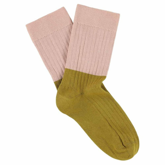 Women's Block Socks