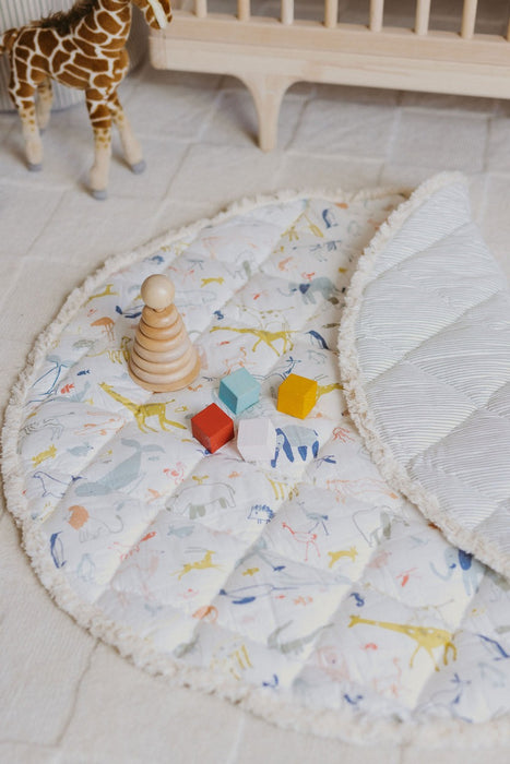 Into the Wild Baby Play Mat