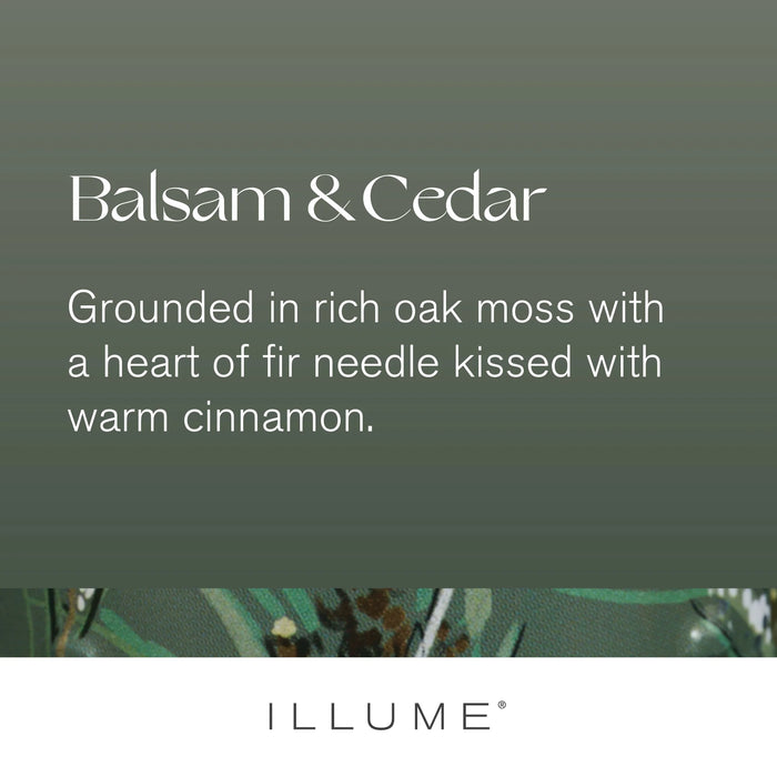 Balsam & Cedar Refillable Aromatic Diffuser