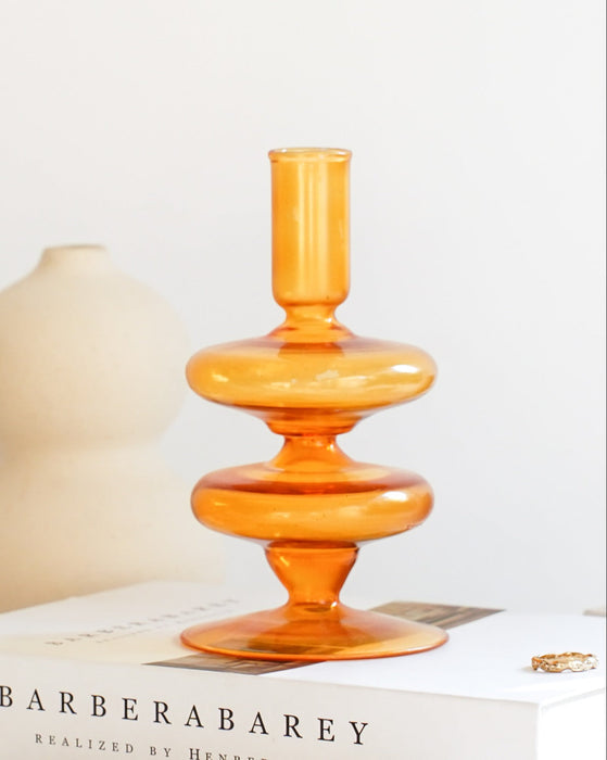 Short Gigi Candle Holder