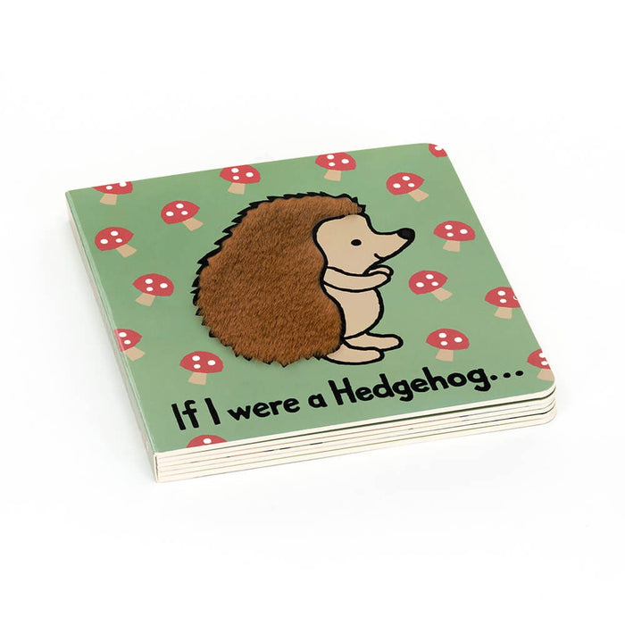 If I Were A Hedgehog Book