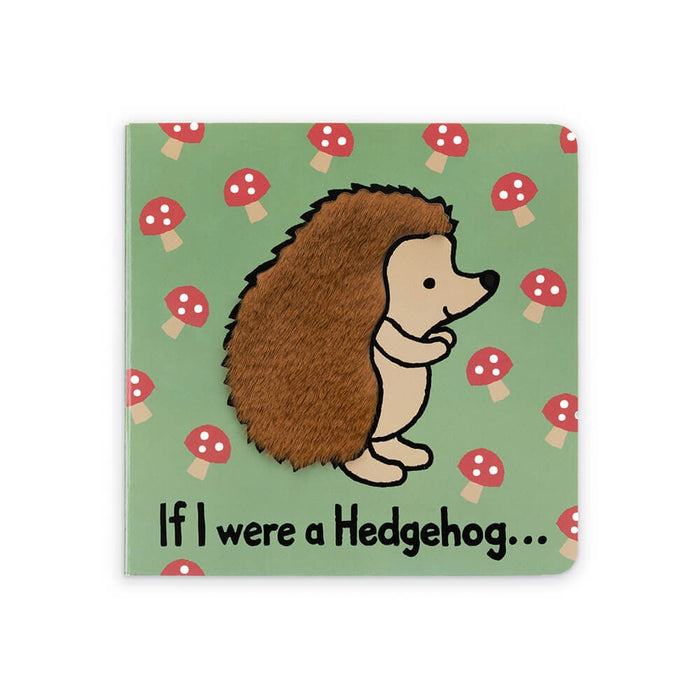 If I Were A Hedgehog Book