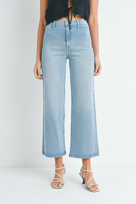 Trouser Wide Leg Jean