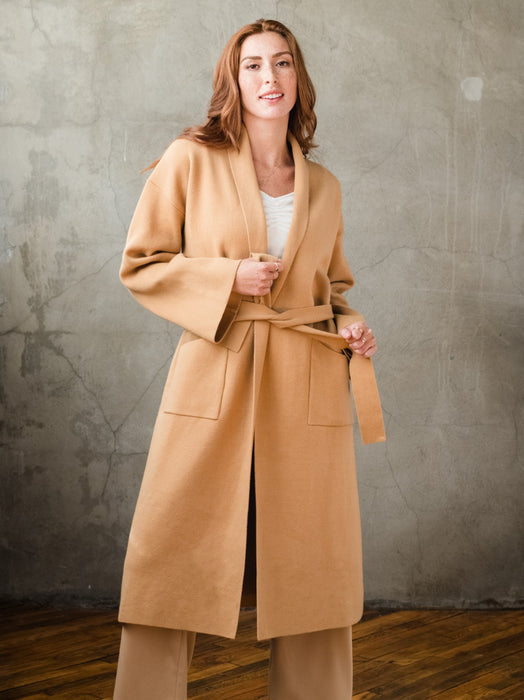 Brooke Sweater Coat