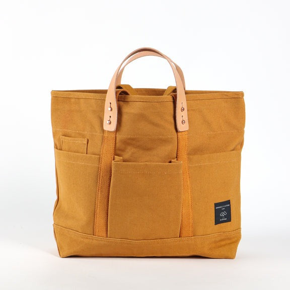 Construction Tote | Mustard Seed