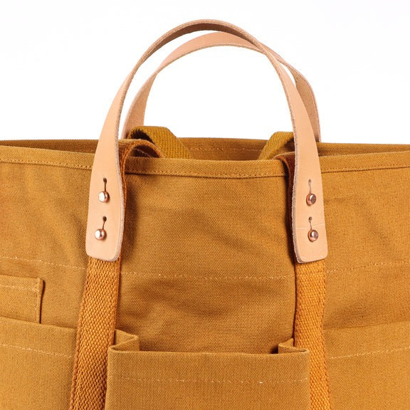 Construction Tote | Mustard Seed