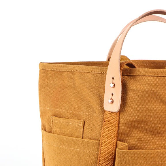 Construction Tote | Mustard Seed