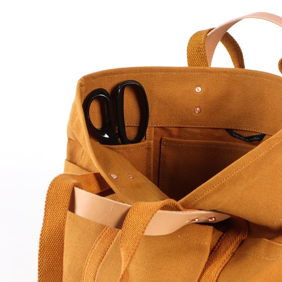 Construction Tote | Mustard Seed