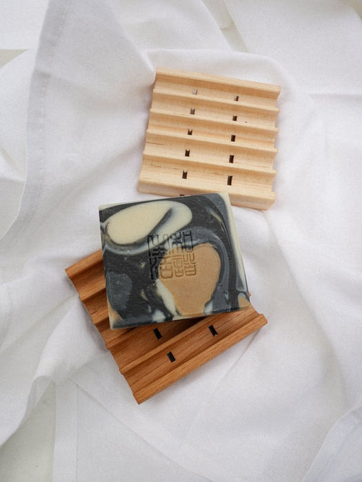 Wooden Soap Dish