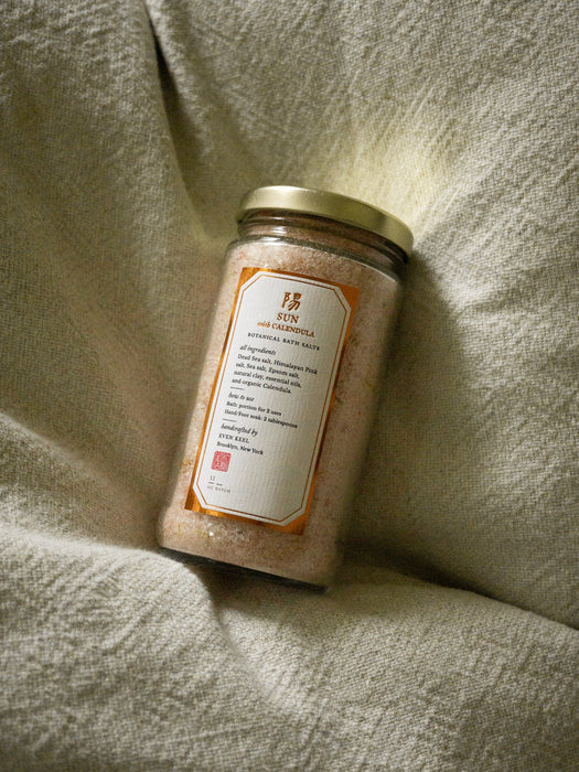 Botanical 12 oz Bath Salts