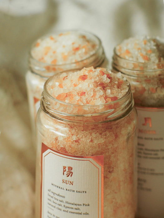 Botanical 12 oz Bath Salts