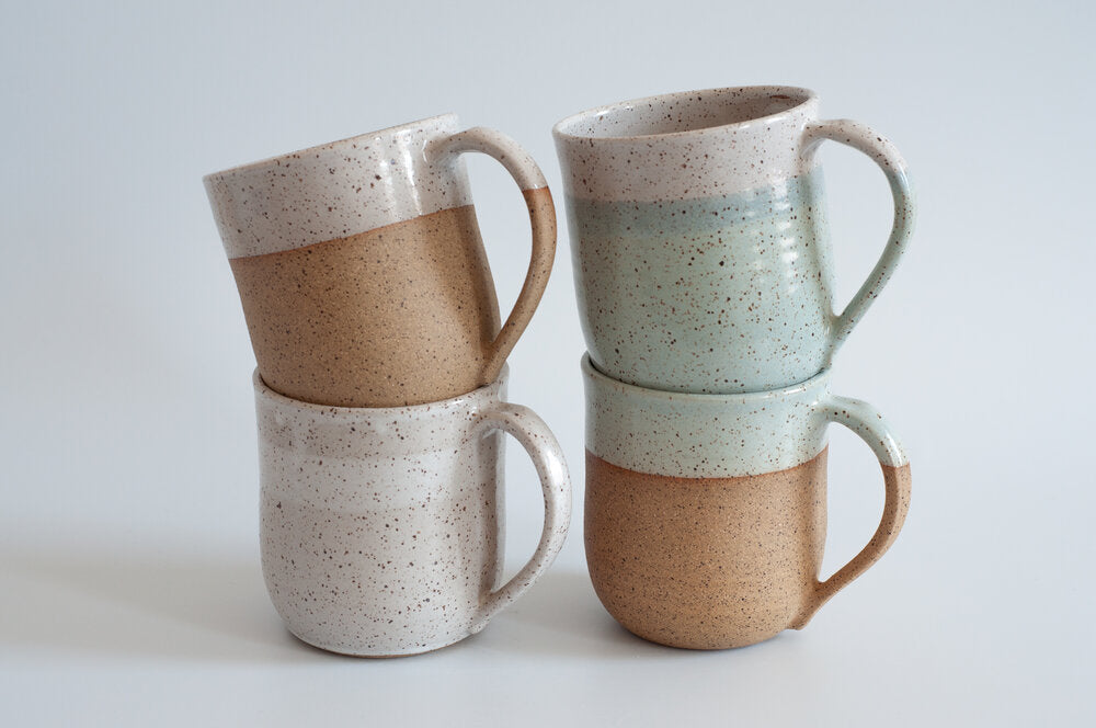 Original Speckled Mug