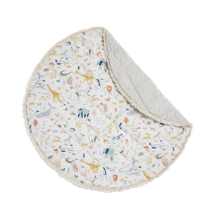 Into the Wild Baby Play Mat