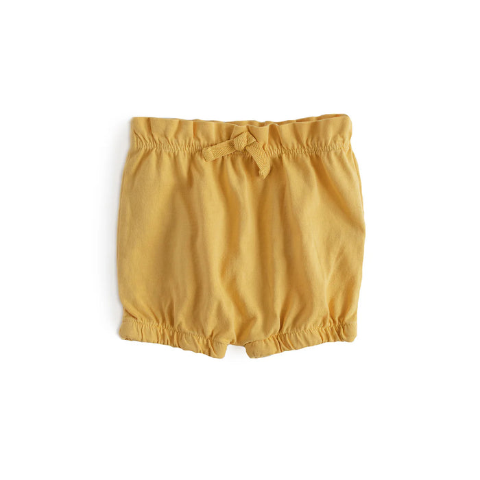 Garment Dye Bloomer Short