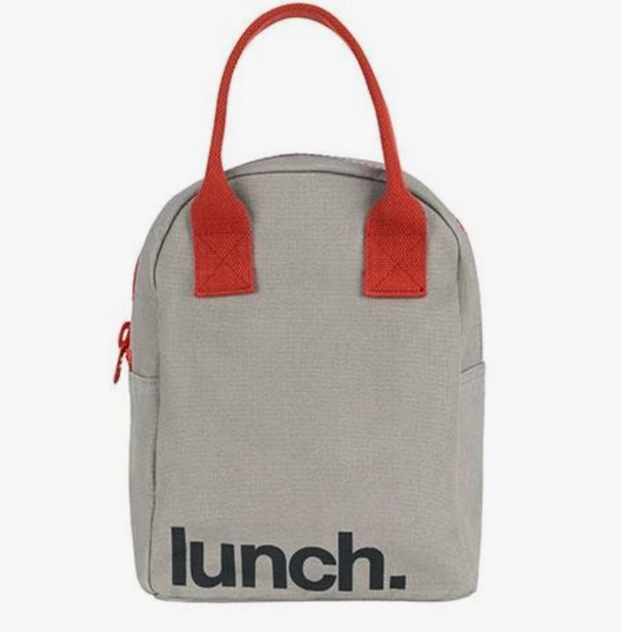 Zipper Lunch Bag