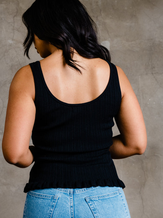 Hadley Rib-Knit Tank