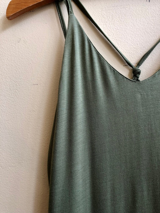 Strappy Bamboo Dress FINAL SALE