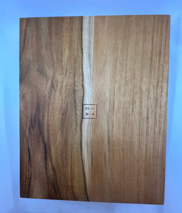 Itza - Wooden Bento Plate - set of 3