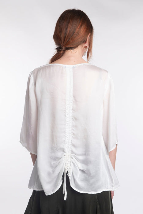 Cupro Bella Blouse