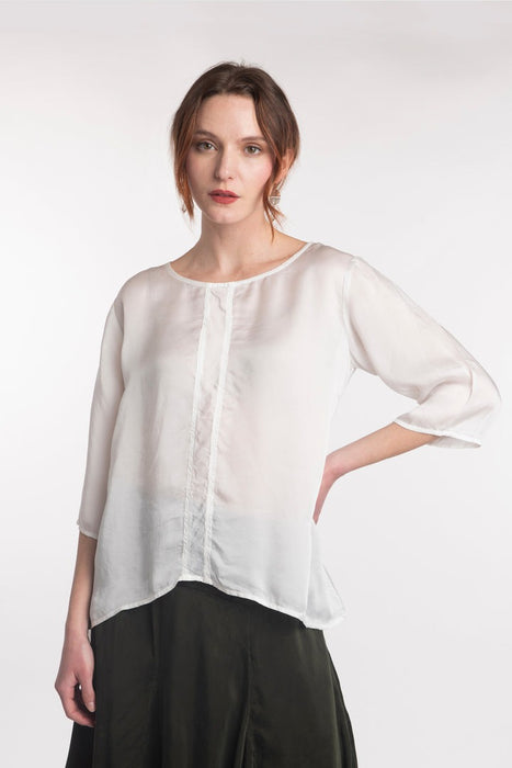 Cupro Bella Blouse