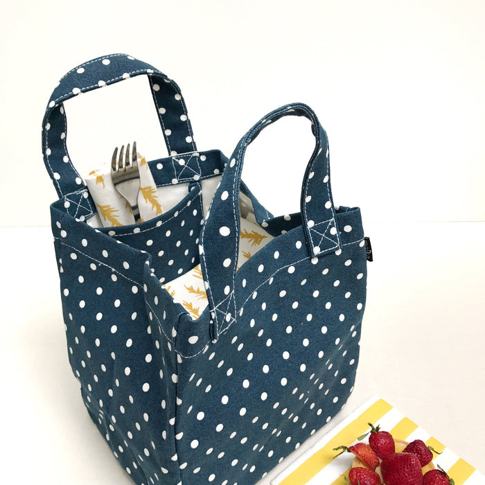 Lunch + Pie Tote