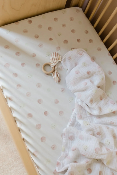 Luna Dawn - Organic Cotton Swaddle