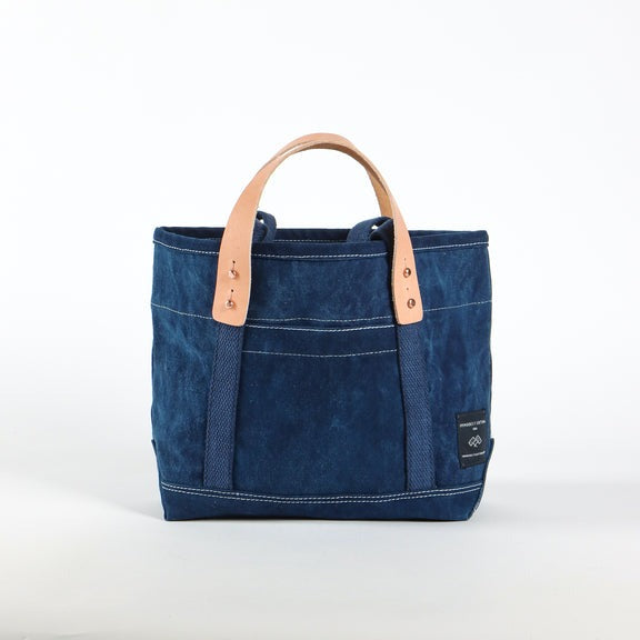 Lunch Tote | Dark Indigo