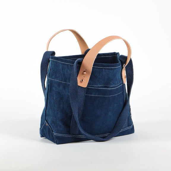 Lunch Tote | Dark Indigo