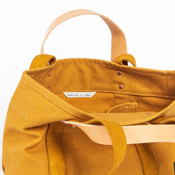 Lunch Tote | Mustard Seed