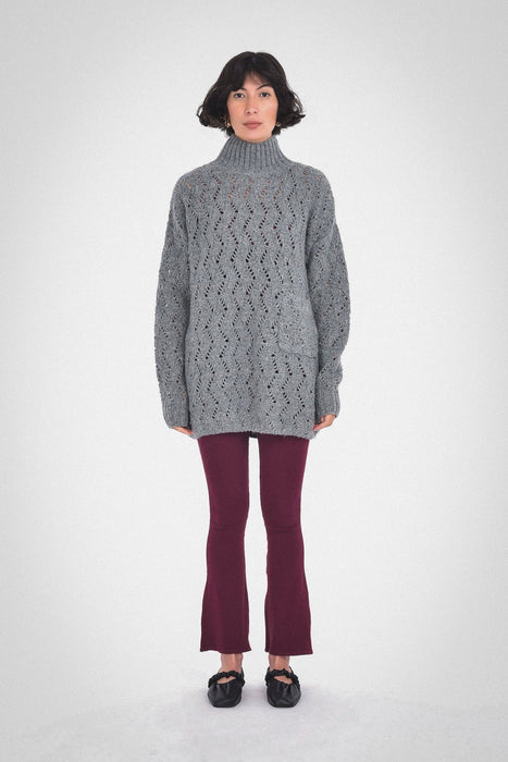Marlene Tunic Sweater