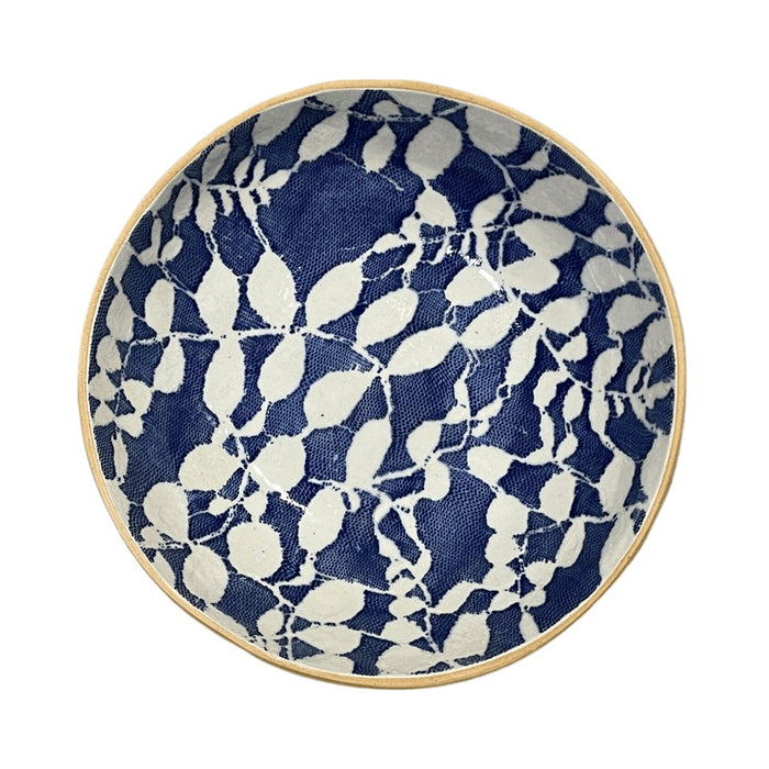 8" Bowl - Aspen Cobalt