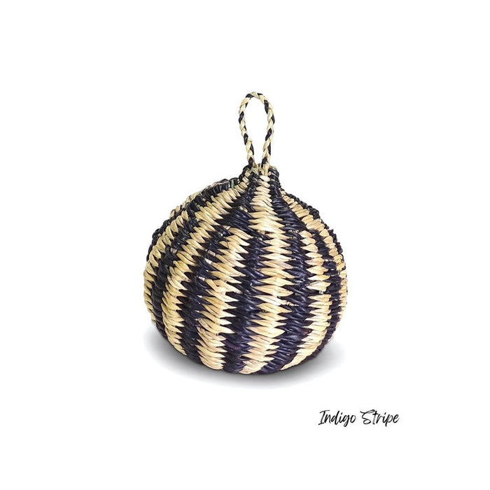 Handwoven Christmas Ornament