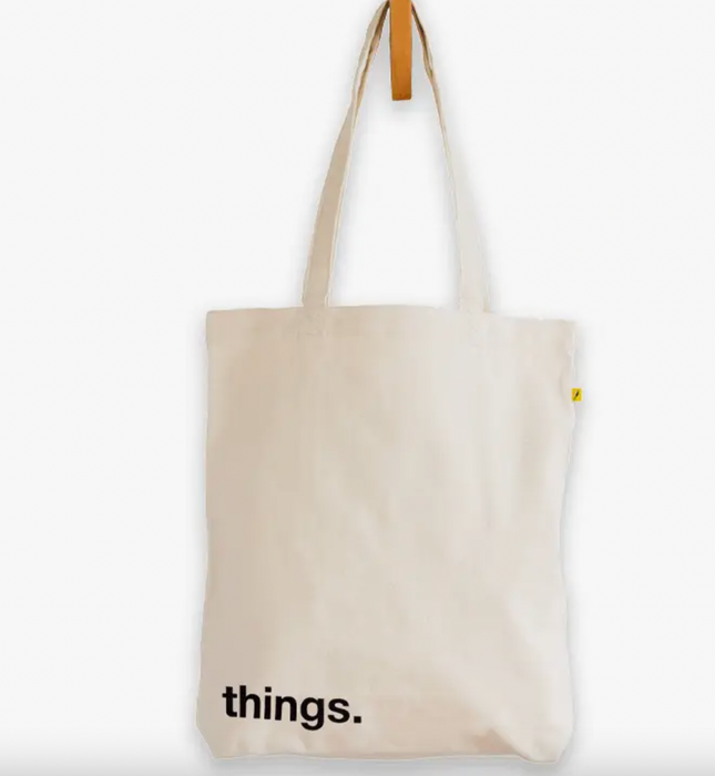 Classic Tote 'Things.'