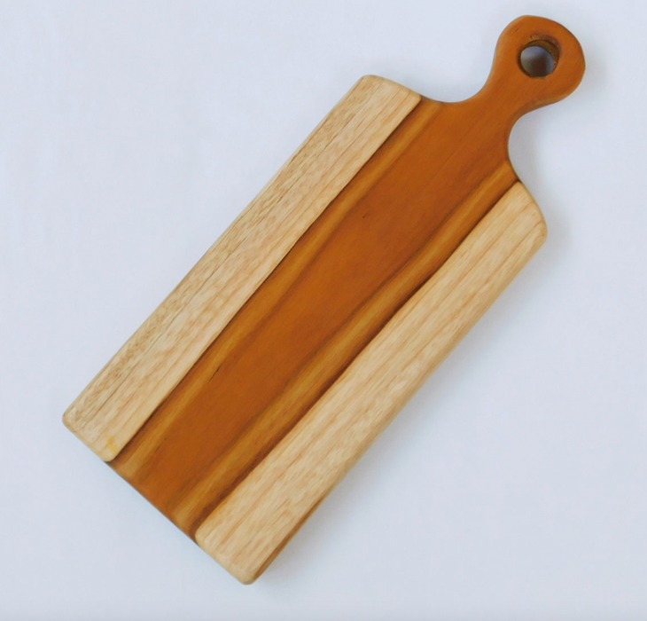 Teak Cutting Boards For Bread & Baguettes