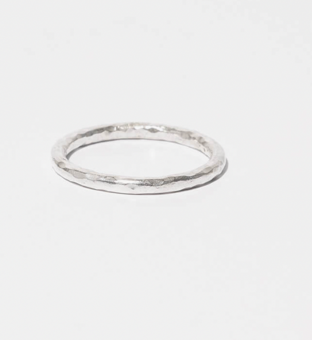 Simple Band Stacking Ring