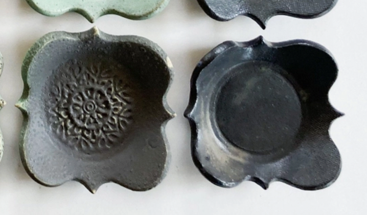 Ceramic Jewelry Dish | Pill Dish