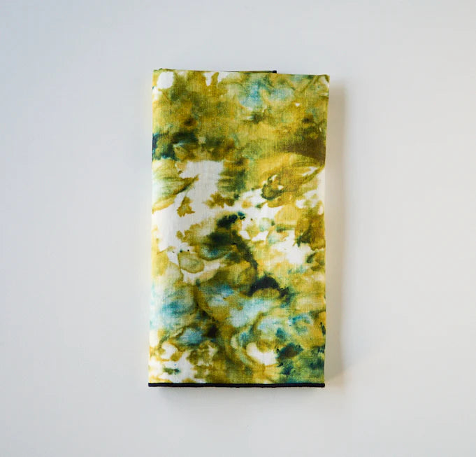 Green Marble Napkin