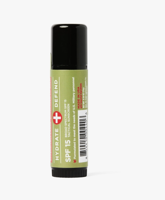 Tactical Lip Protectant-