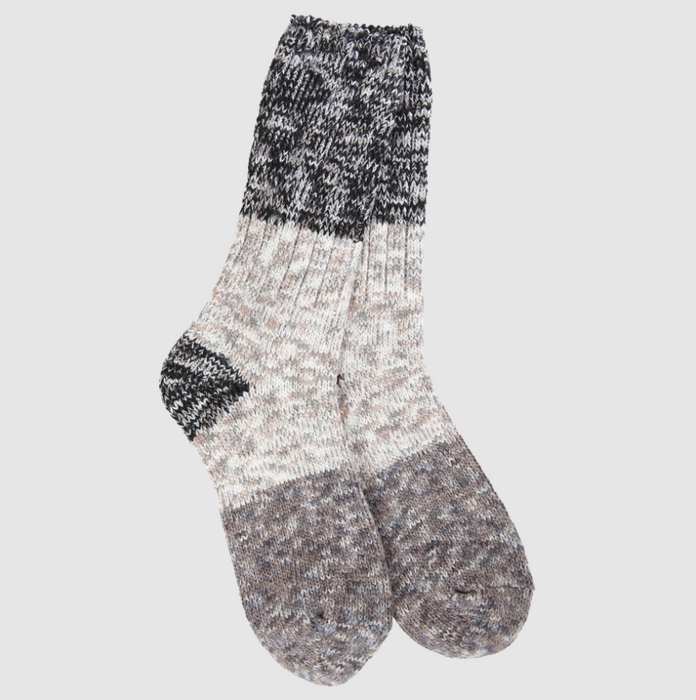 Women's Ragg Crew Socks