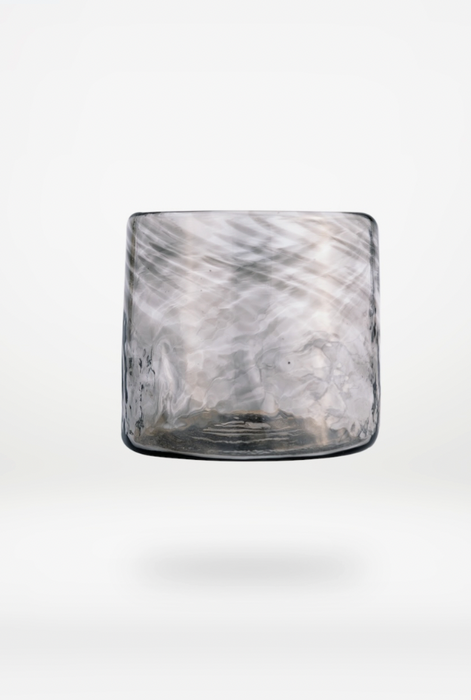 Handblown Small Glass Tumbler