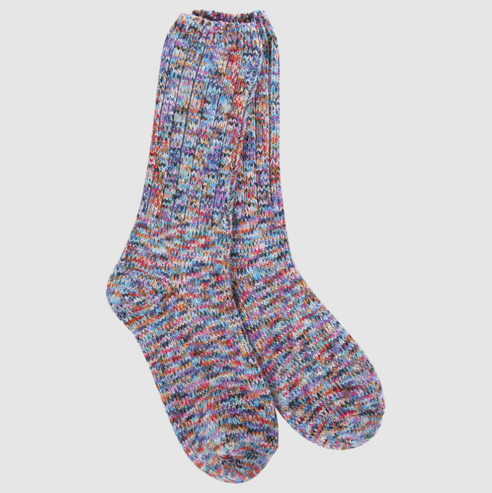 Women's Ragg Crew Socks