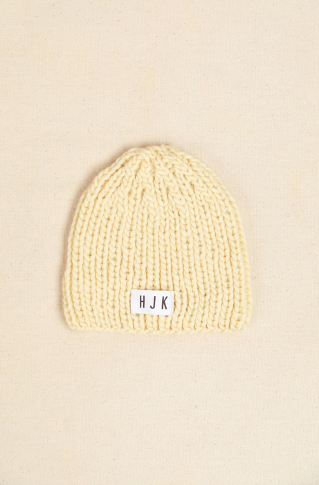 Chunky Knit Beanie